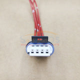 4-way-4-pin-Igntion-Coil-Connector-Pigtail-for-Chevrolet-GM-PT1627