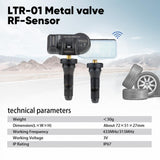 4pcs-LAUNCH-LTR-01-RF-Sensor-315MHz-&-433MHz-TPMS-Sensor-Tool-Metal-&-Rubber