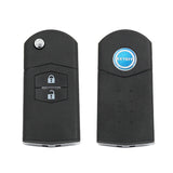 5pcs KD B14-2 Universal Remote Control Key 2 Button (KEYDIY B Series)