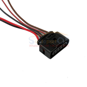5-Pin-Ignition-Coil-Connector-plug-for-Audi-A6-A4-VW-Jetta