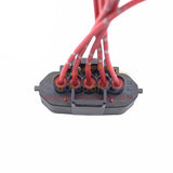 5-Way-5-pin-Mass-Air-Flow-MAF-Sensor-Connector-Pigtail-for-Toyota-90980-11317