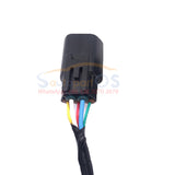 5-Way-Male-Turn-Signal-Lamp-Wiper-Motor-Wiring-Harness-Pigtail-for-Toyota-90980-11598