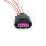 5-Wire-Mass-Air-Flow-MAF-Sensor-Connector-Pigtail-for-Chevrolet-GM
