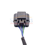 5-way-5-pin-Mass-Air-Flow-Sensor-Connector-Pigtail-for-Chevrolet-PT2785