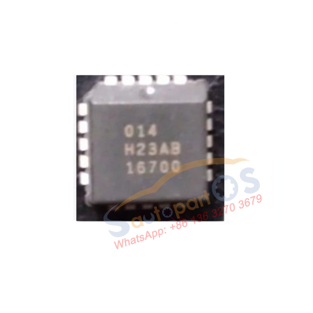 5pcs 16700 automotive consumable Chips IC components – autopartsos