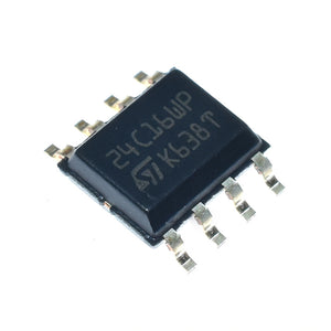 5pcs-24C16WP-Original-New-EEPROM-Memory-IC-Chip-component