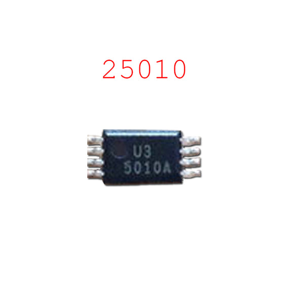 5pcs-25010-5010A-TSSOP8-Original-New-EEPROM-Memory-IC-Chip-component