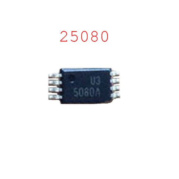 5pcs-25080-5080A-TSSOP8-Original-New-EEPROM-Memory-IC-Chip-component