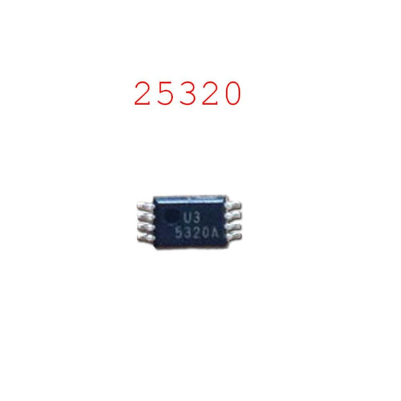 5pcs-25320-5320A-TSSOP8-MINI-Original-New-EEPROM-Memory-IC-Chip-component