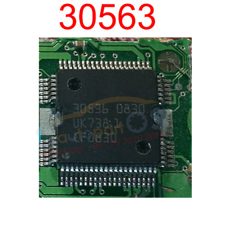 5pcs-30563-New-Engine-Computer-IC-Auto-component