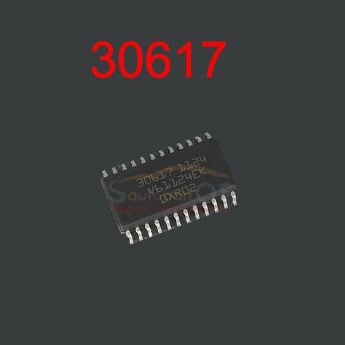 5pcs-30617-New-Engine-Computer-IC-Auto-component