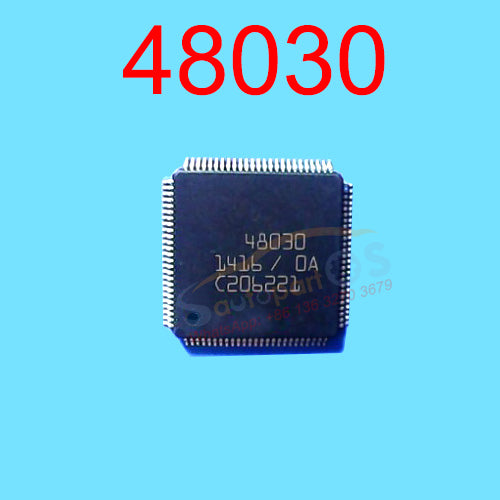 5pcs-48030-New-Engine-Computer-IC-Auto-component