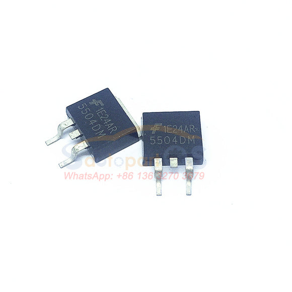 5pcs-5504DM-Original-New-automotive-Engine-Computer-ignition-Driver-IC-component