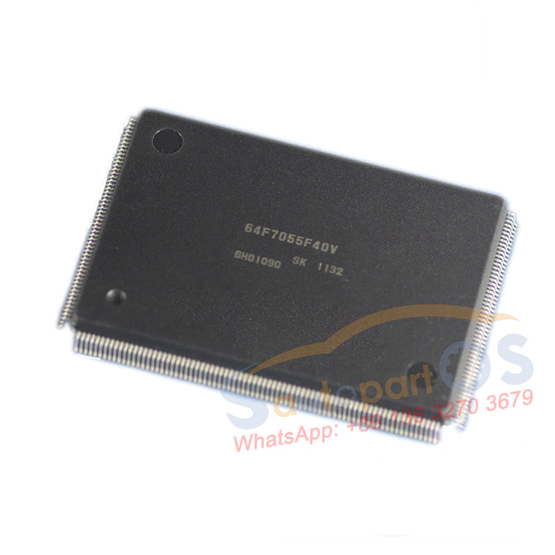 5pcs 64F7055F40 automotive ECU Microcontroller IC CPU components ...