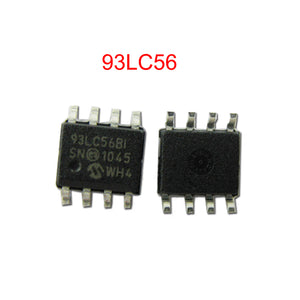 5pcs-93LC56-Original-New-automotive-EEPROM-Memory-IC-Chip-component