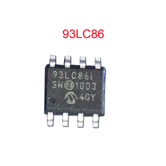 5pcs-93LC86-SOP8-Original-New-EEPROM-Memory-IC-Chip-component