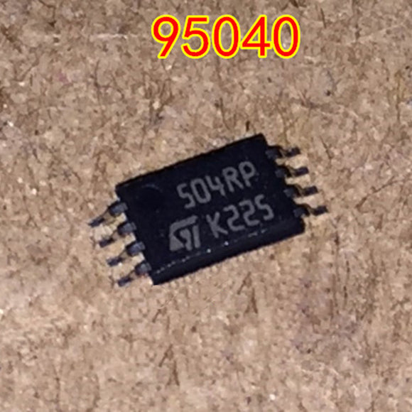 5pcs-95040-504RP-TSSOP8-EEPROM-Chip-Component-IC-Original-New