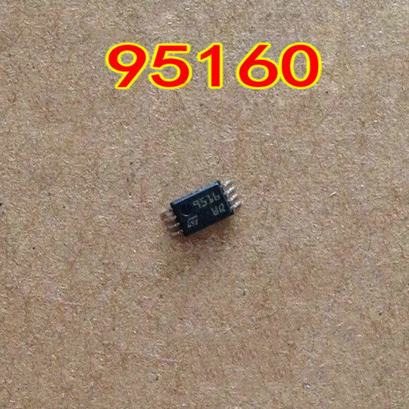 5pcs-95160-516WP-TSSOP8-EEPROM-Chip-Component-IC-Original-New