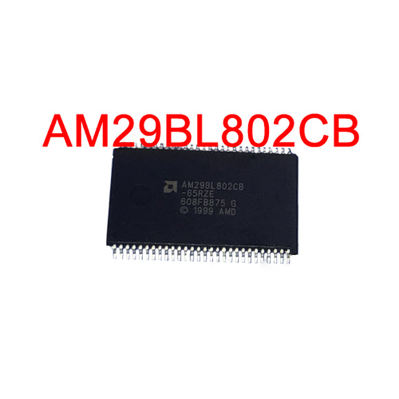 5pcs-AM29BL802CB-65RZE-Original-New-EEPROM-Memory-IC-Chip-component
