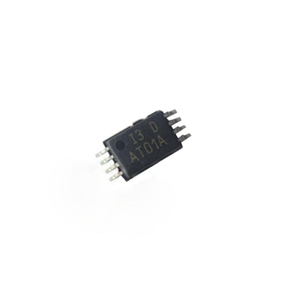 5pcs-AT24C01-24C01-TSSOP8-Memory-EEPROM-Chip-Automotive-Component-IC-Original-New