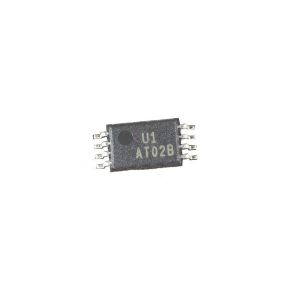 5pcs-AT24C02-24C02-TSSOP8-Memory-EEPROM-Chip-Automotive-Component-IC-Original-New