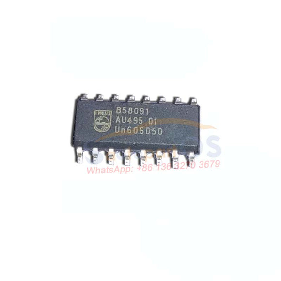 5pcs-B58091-Original-New-automotive-Ignition-Driver-Chip-IC-Component