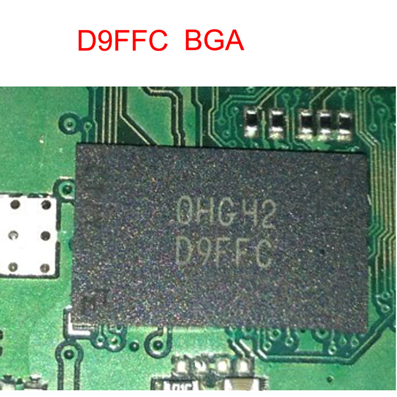 5pcs D9FFC J794 New automotive EEPROM Memory IC Chip component ...