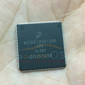 5pcs-Freescale-MC9S12DG128BCPV-automotive-Microcontroller-IC-CPU