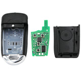 5pcs KD NB22-3 Universal Multi-functional Remote Control Key 3 Button (KEYDIY NB Series)