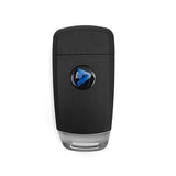 5pcs KD NB27-3 Universal Multi-functional Remote Control Key 3 Button (KEYDIY NB Series)