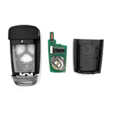 5pcs KD NB27-3 Universal Multi-functional Remote Control Key 3 Button (KEYDIY NB Series)