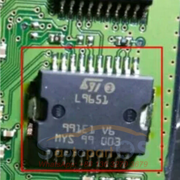 5pcs-L9651-M7-Original-New-Engine-Computer-Injector-IC-component