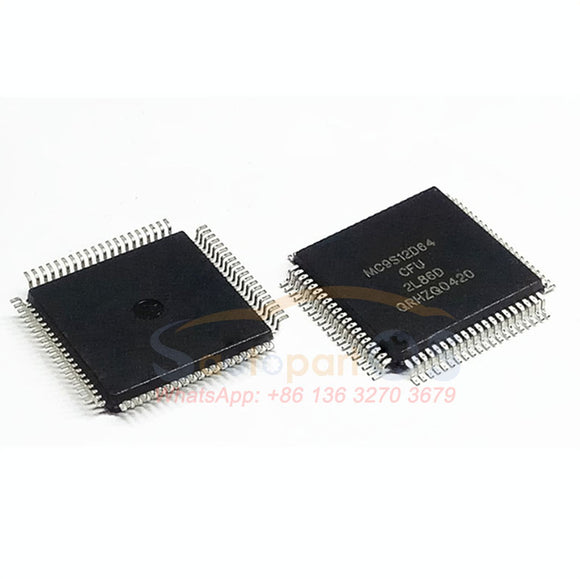 5pcs-MC9S12D64CFU-automotive-Microcontroller-IC-CPU