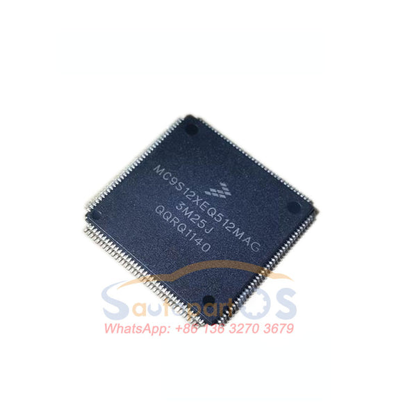 5pcs-MC9S12XEQ512MAG-automotive-Microcontroller-IC-CPU