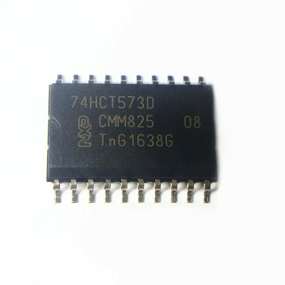 5pcs-Original-New-74HCT573D-74HCT573-SOP-20-IC-Chip-for-Automotive-Component