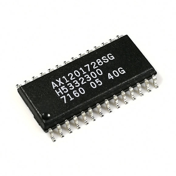 5pcs-Original-New-AX1201728-AX1201728SG-SOP-28-IC-Chip-for-Automotive-Motor-Drive-Component