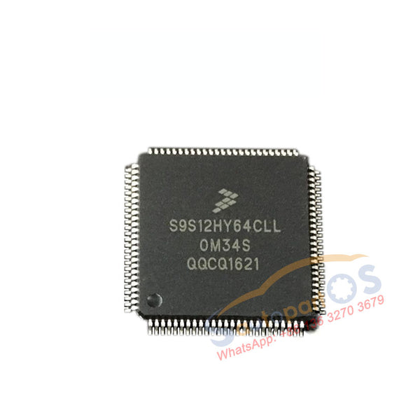 5pcs-S9S12HY64CLL-automotive-Microcontroller-IC-CPU