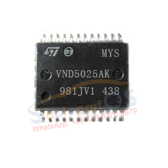 5pcs-VND5025-Original-New-automotive-Turn-Signal-Light-Drive-BCM-IC-component