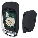 5pcs KD NB11-ATT-46 Remote Control Key 3 Button (KEYDIY NB Series)