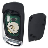 5pcs KD NB11-ATT-36 Remote Control Key 3 Button (KEYDIY NB Series)