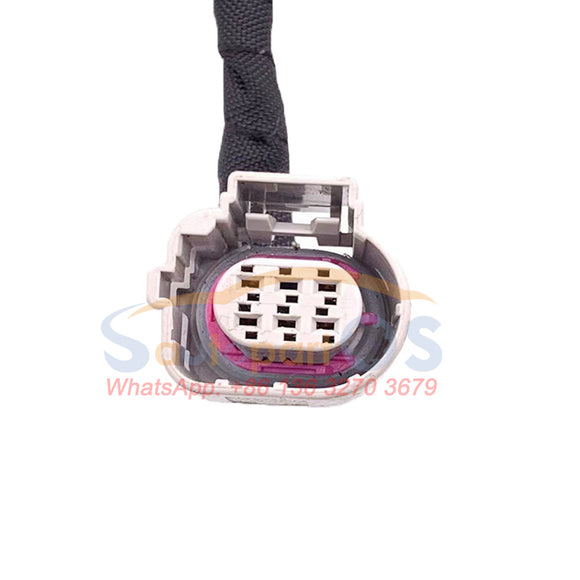 6-Pin-Oxygen-Sensor-Throttle-Plug-Cable-Pigtail-for-VW-Audi-4H0-973-713-B