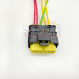 6-Pin-Taillight-Connector-Pigtail-Plug-for-Nissan-Sunshine-March-Qashqai-Teana-Slyphy-R30