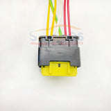 6-Pin-Taillight-Connector-Pigtail-Plug-for-Nissan-Sunshine-March-Qashqai-Teana-Slyphy-R30