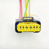 6-Pin-Taillight-Connector-Pigtail-Plug-for-Nissan-Sunshine-March-Qashqai-Teana-Slyphy-R30