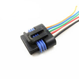 6-Wire-Throttle-Position-Sensor-TPS-Connector-Pigtail-Wiring-LS1-LS6-Corvette