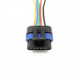 6-Wire-Throttle-Position-Sensor-TPS-Connector-Pigtail-Wiring-LS1-LS6-Corvette