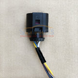 6-Wire-Throttle-Position-Sensor-TPS-Connector-Pigtail-Wiring-for-Roewe-350-550-750-MG3-MG6-MG7