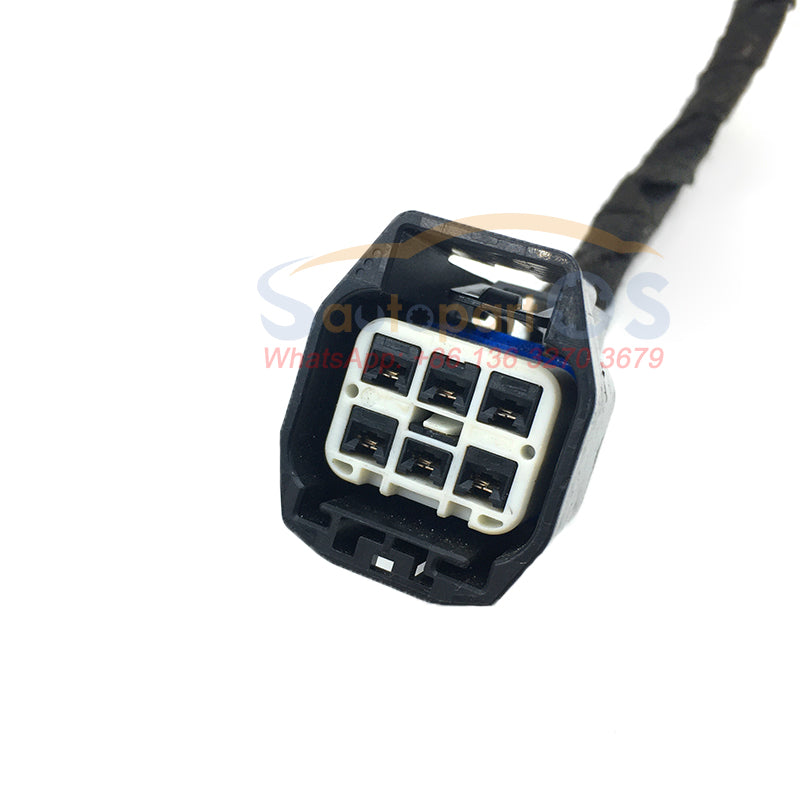 6 pin 6-way Power Windows Motor Connector Pigtail for Ford – autopartsos