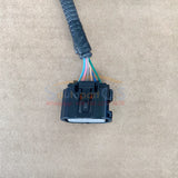 6-way-6-pin-Ultrasonic-Sensor-Connector-Pigtail-for-Toyota-90980-12831