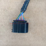 6-way-6-pin-Ultrasonic-Sensor-Connector-Pigtail-for-Toyota-90980-12831